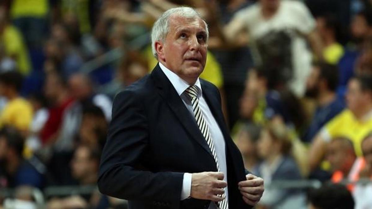 Obradovic: "Şampiyon olmamız için..."