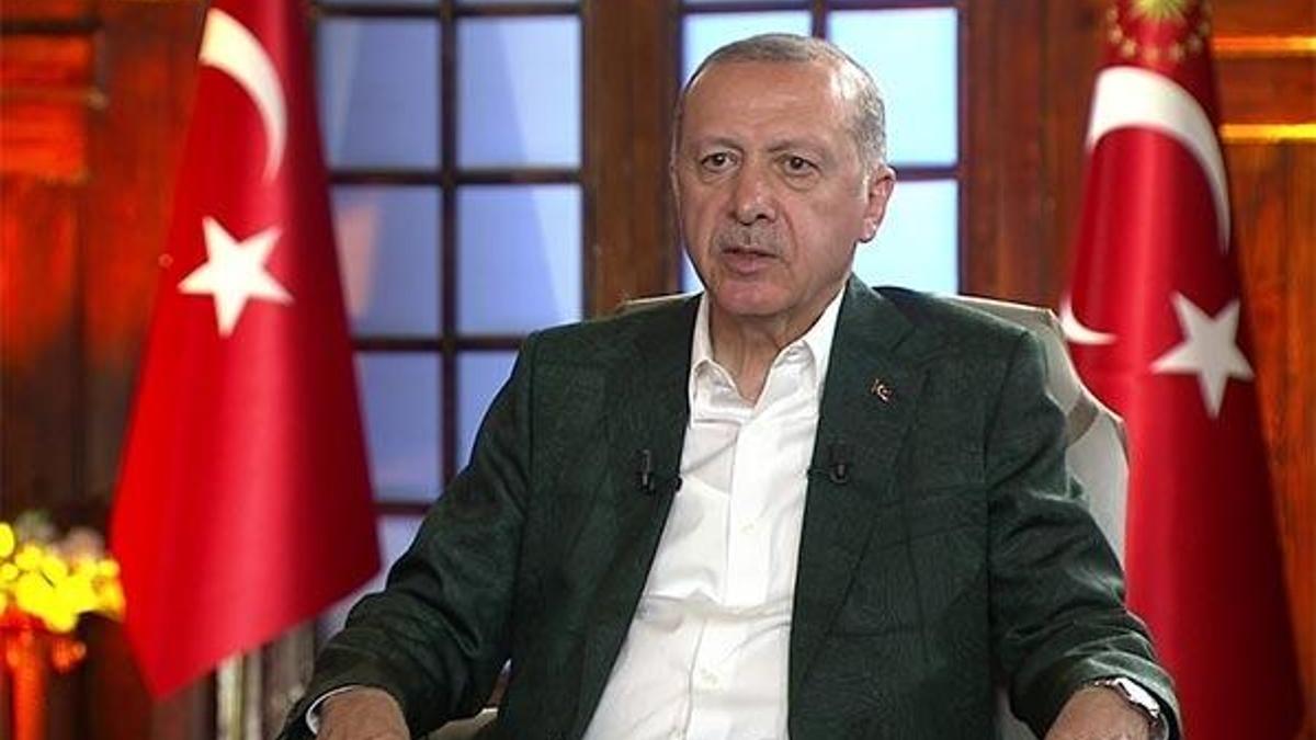 Cumhurbaşkanı Erdoğan: İftiraları adalet duvarına çarptı