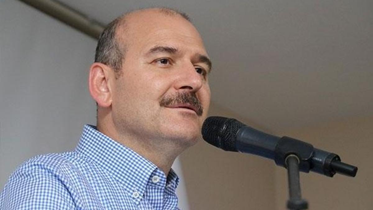 Soylu: S-400 Türkiye'nin milli talebidir