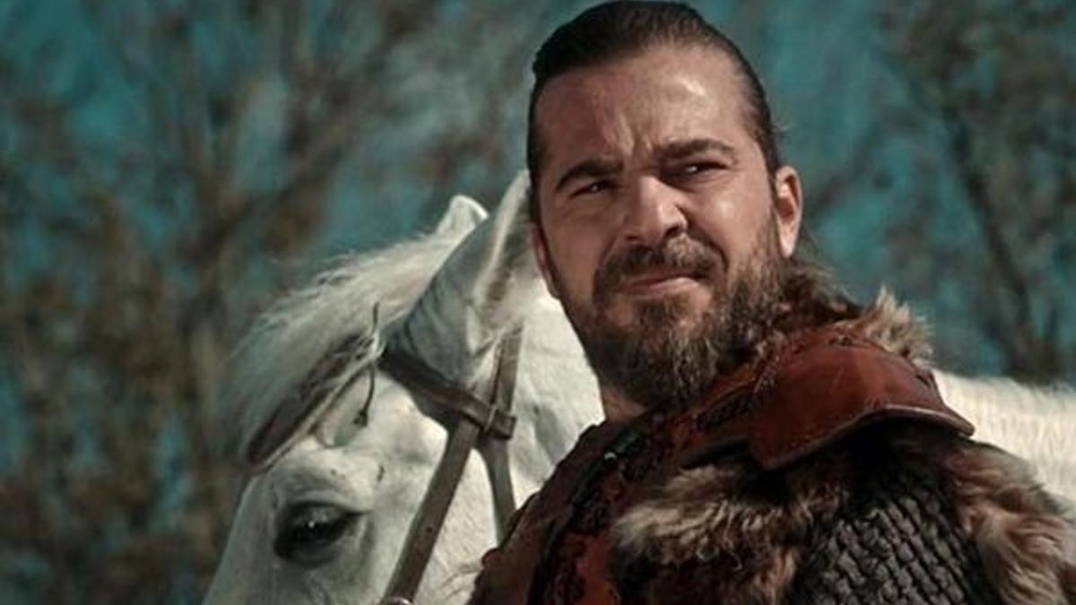 Diriliş'in finaline damga vuran ayrılık!