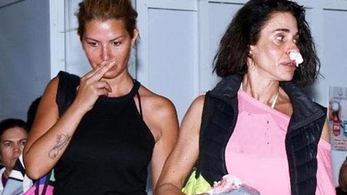 Kadınları darp etti! Kendini böyle savundu