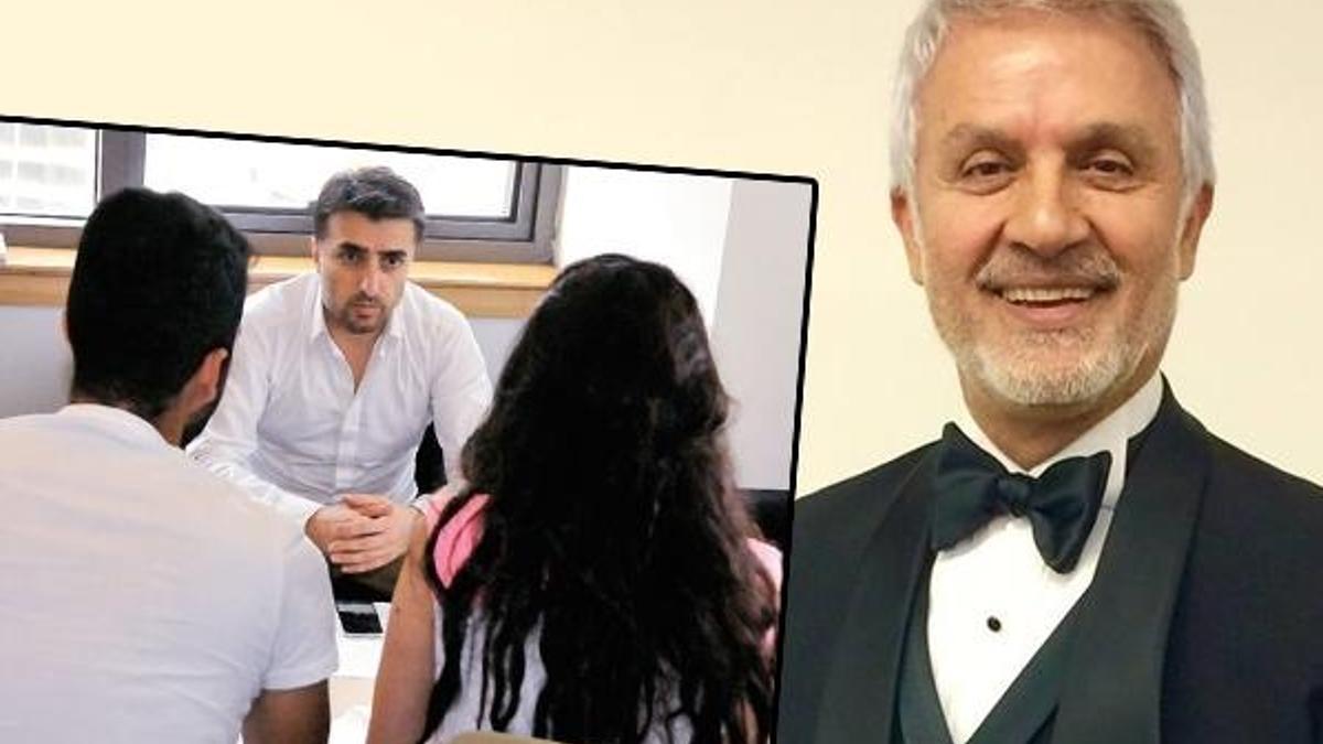 Talat Bulut’un tacizine uğradığını iddia eden genç kız konuştu