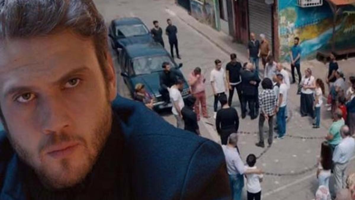 Yamaç'ı gözyaşlarına boğan ayrılık!