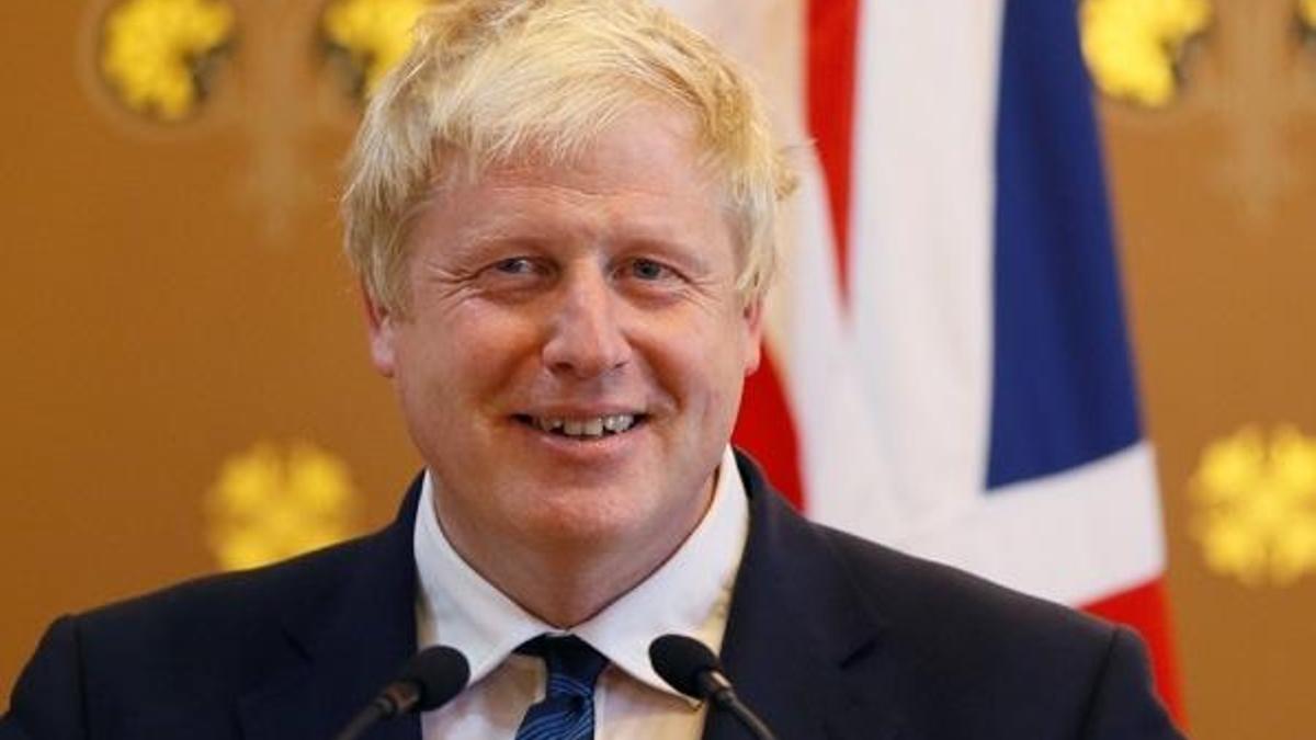 İngiltere'de Johnson'ın basına sızan sözleri kriz çıkardı
