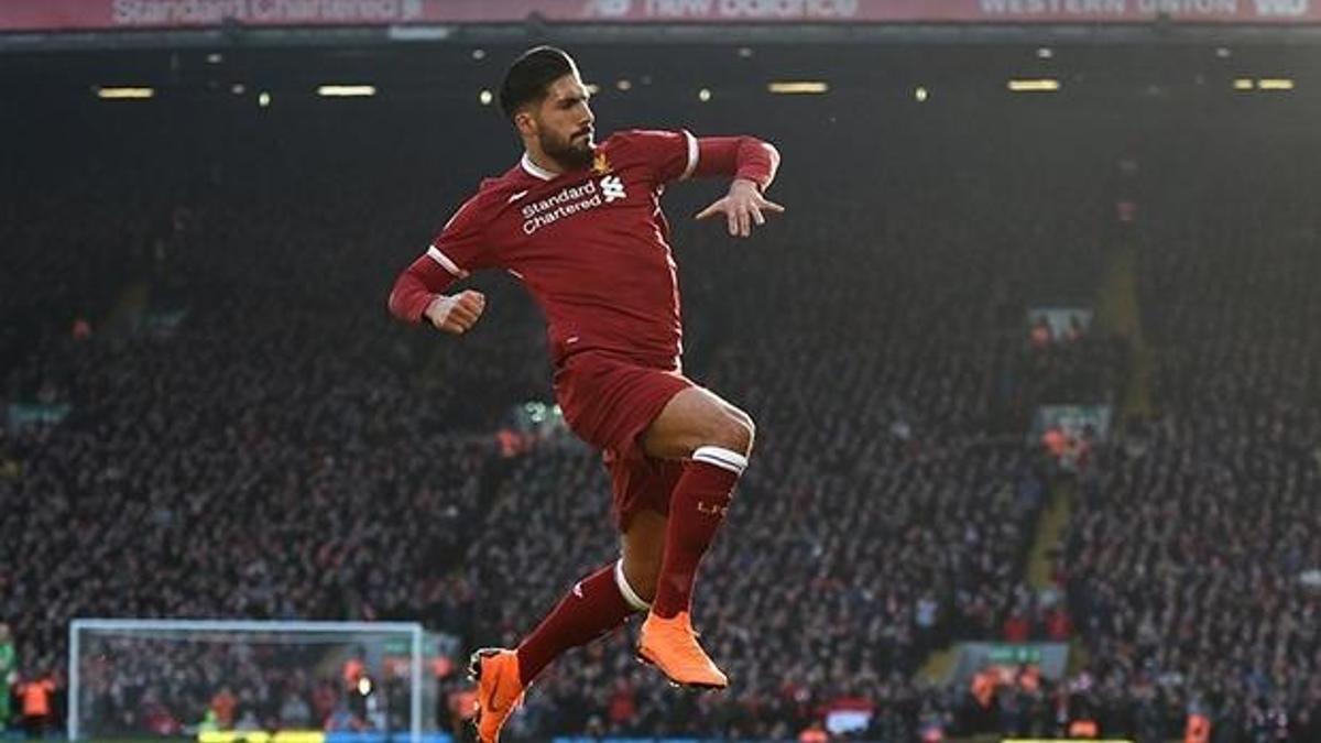 Emre Can Liverpool'dan ayrılıyor