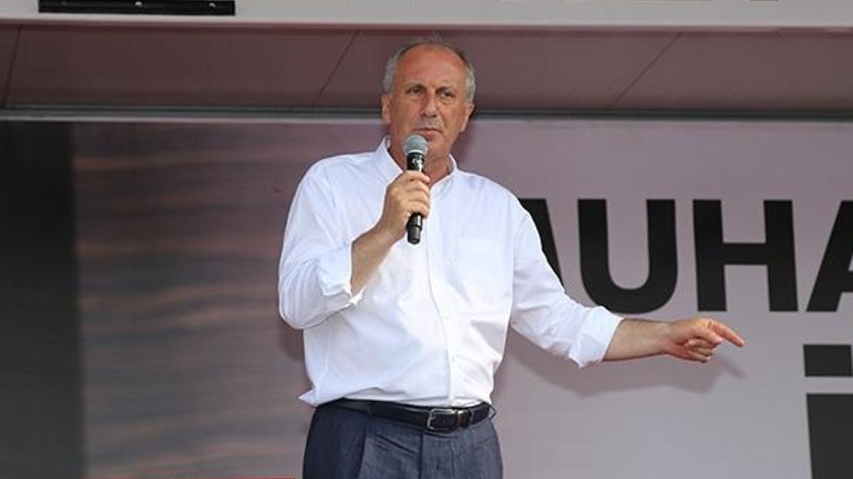 İnce'den apolet açıklaması: Kızanlar kızsın lafımın arkasındayım