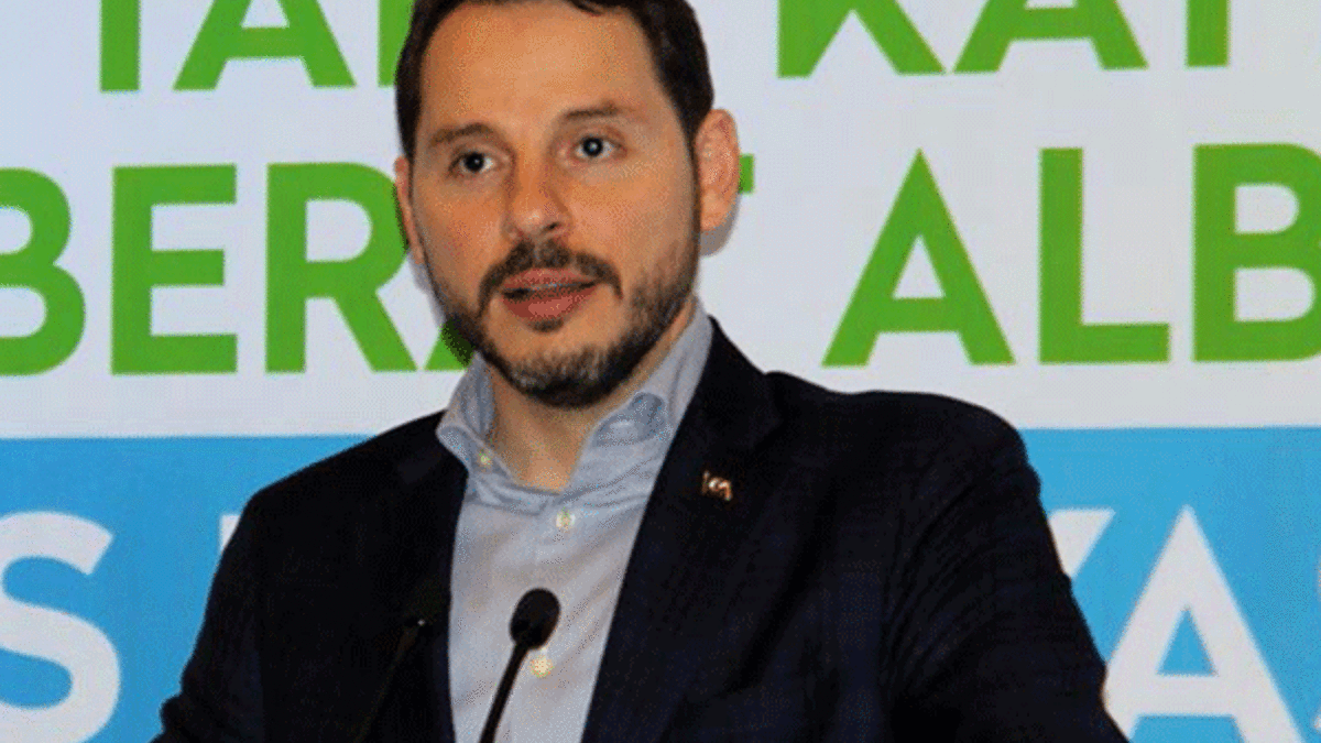 Bakan Albayrak: Bakalım Kandil orada duruyor mu?
