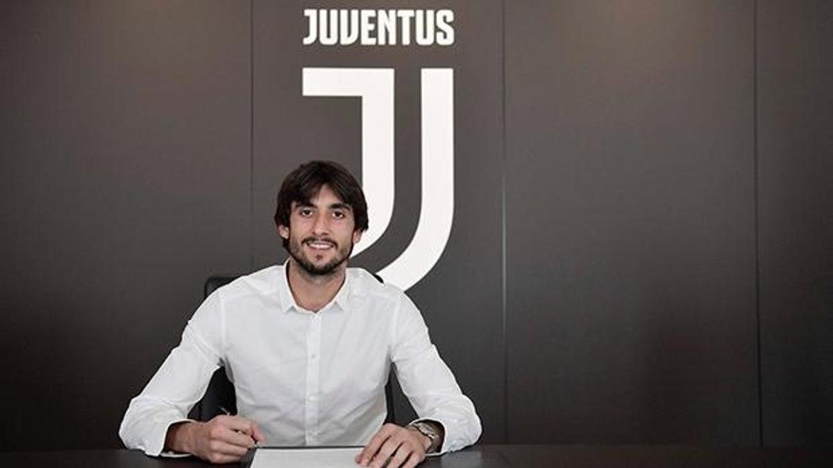 Juventus'tan kaleci transferi