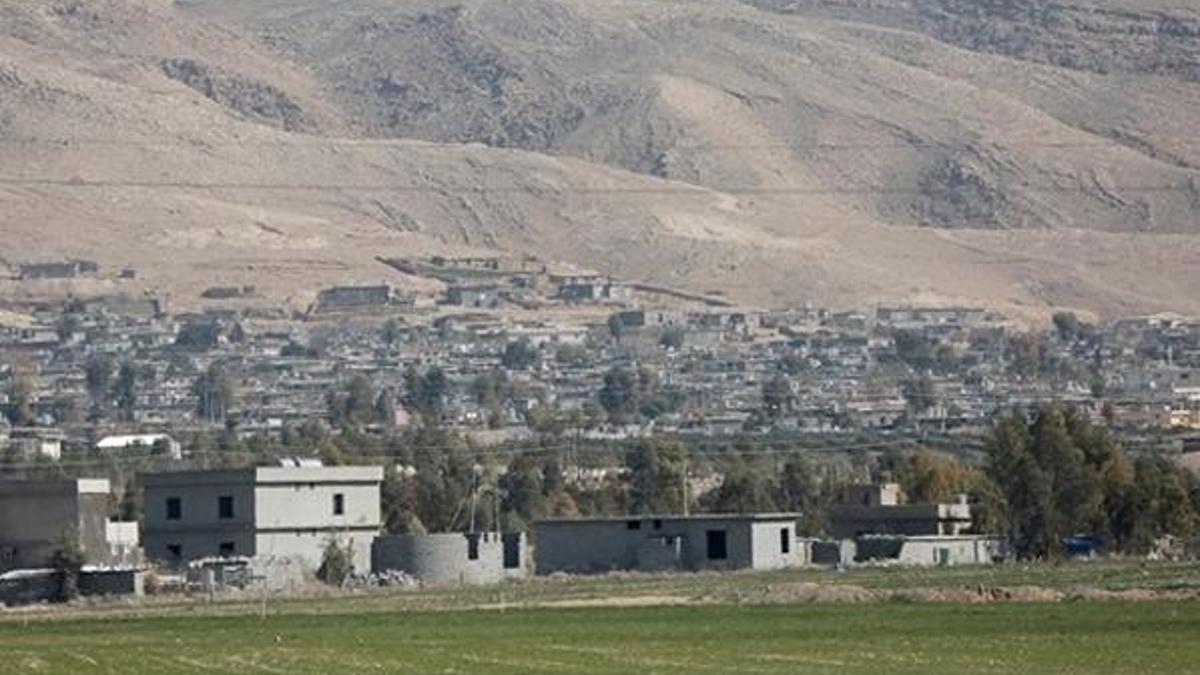 PKK denetimindeki BM kampı: Mahmur
