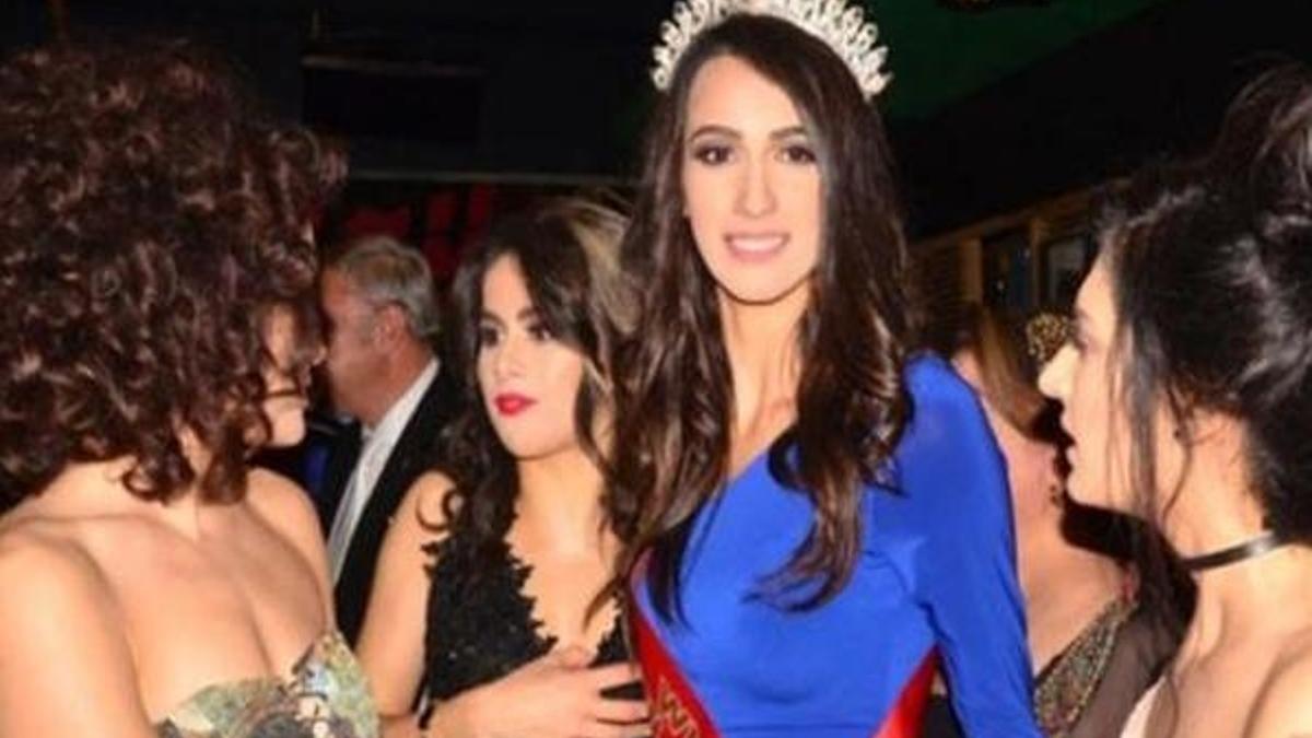 Güzellik kraliçesi Sibel Demiralp tutuklandı