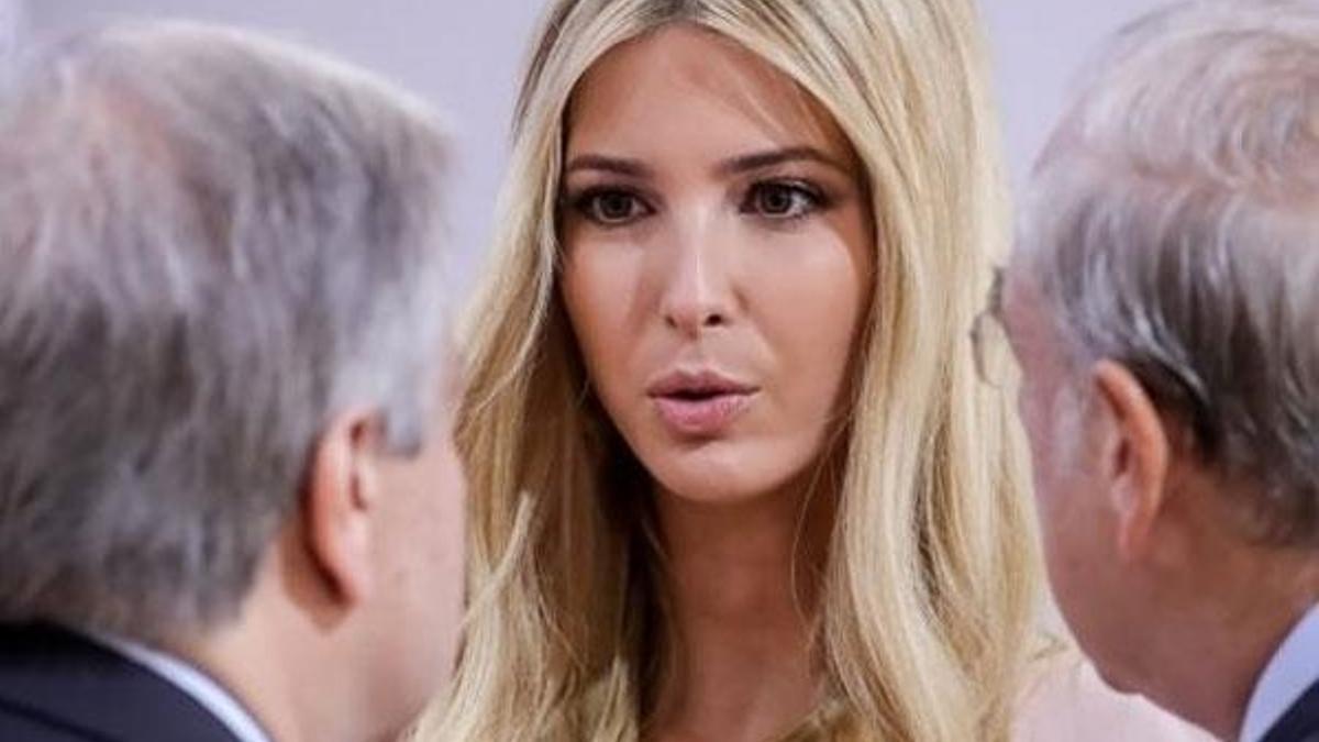 Ivanka'nın adı da karıştı!