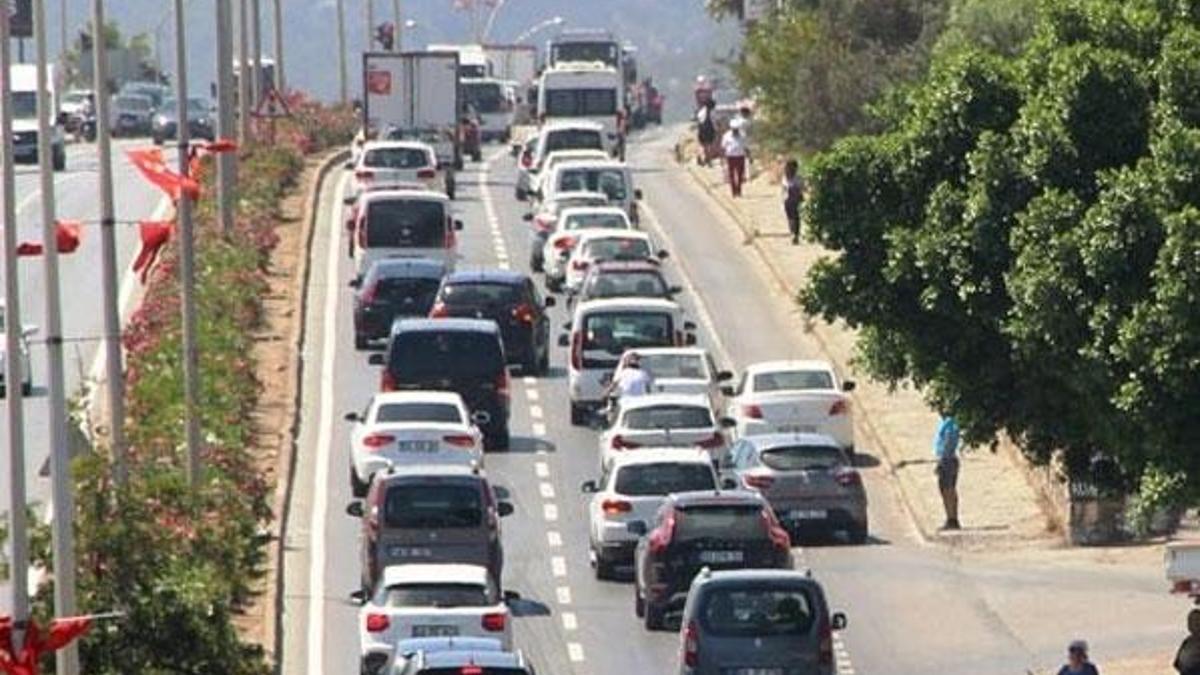 Bodrum’da adım atacak yer kalmadı
