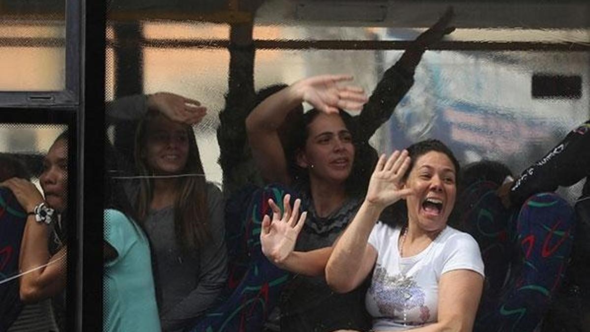 AB'den 40 milyon dolarlık yardım sözü!