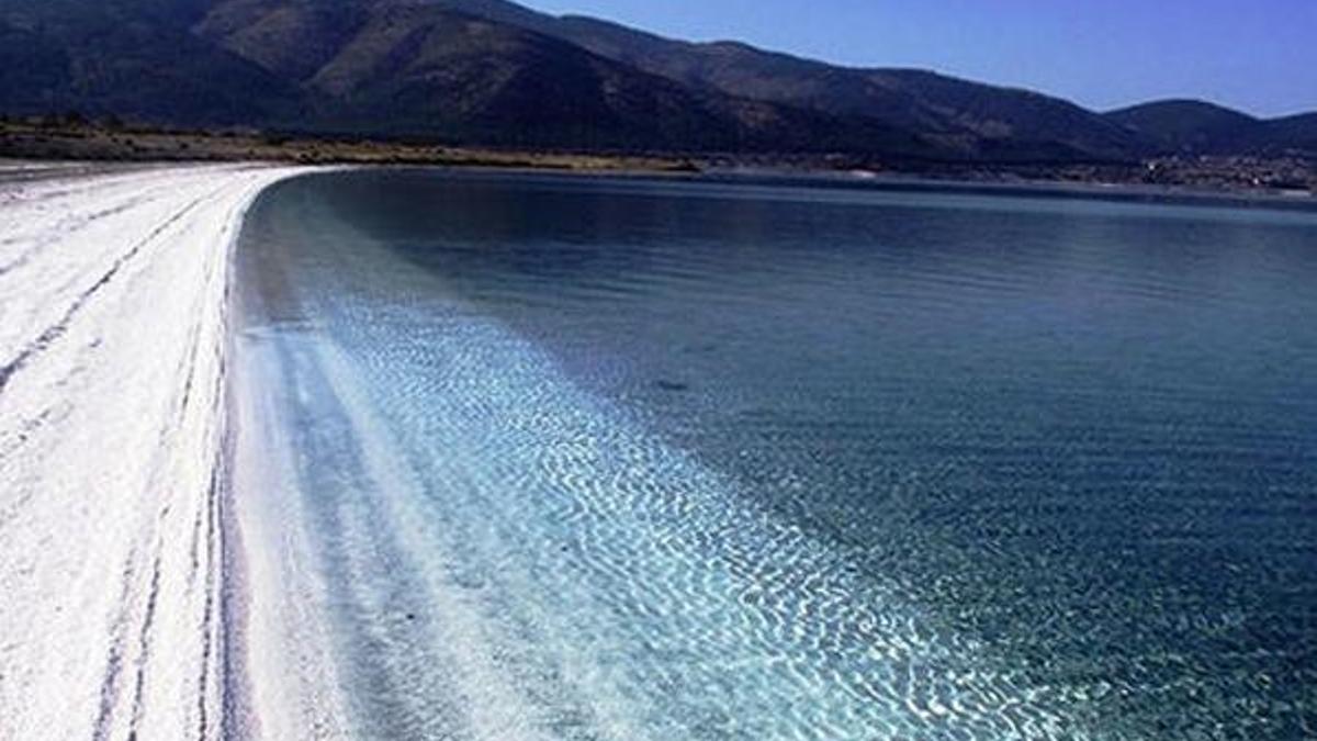 Salda Gölü'nde 30 bin kişilik festivale izin çıkmadı