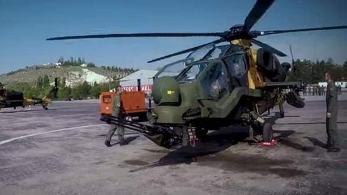 Jandarmadan "ATAK" klibi