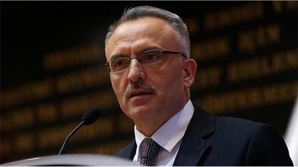 Maliye Bakanı Ağbal'dan asgari ücret açıklaması