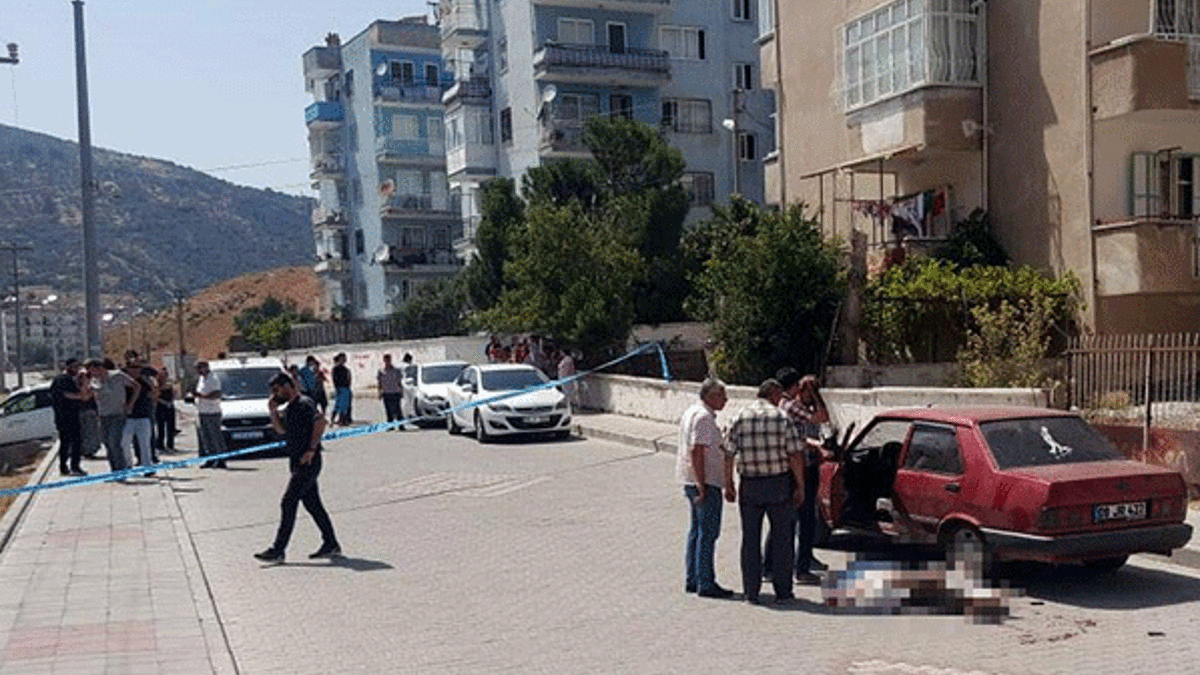 Sokak ortasında pompalı dehşeti!