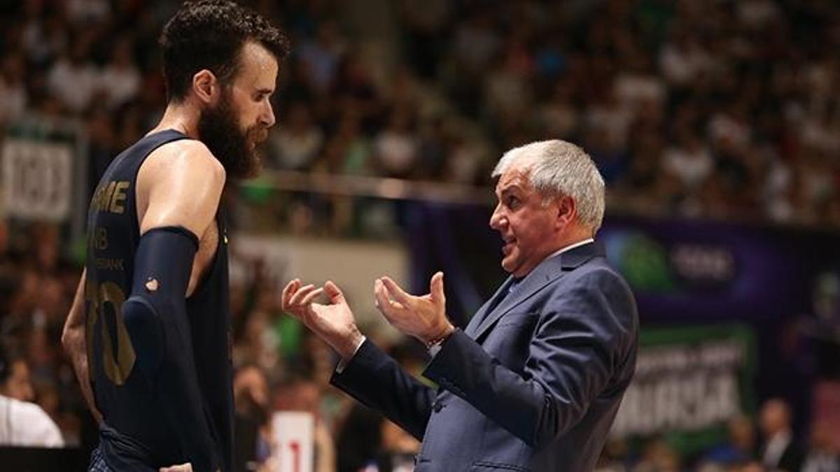 Obradovic'ten TOFAŞ'a övgü