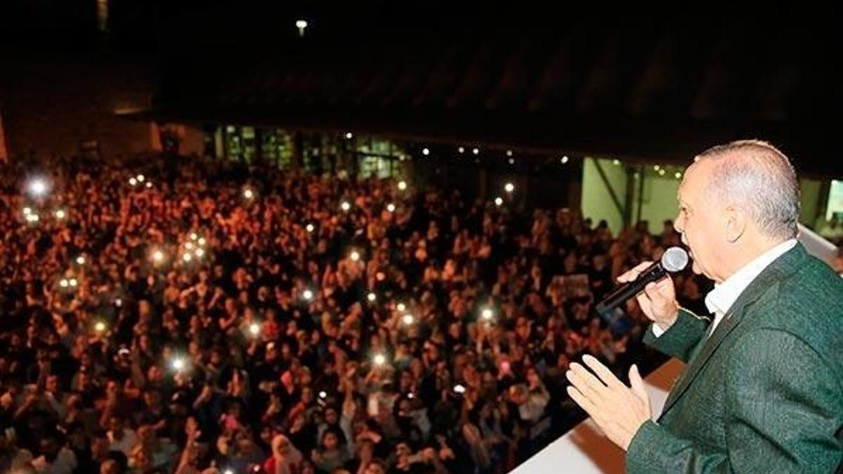Cumhurbaşkanı Erdoğan: Gündemimizde af diye bir şey yok