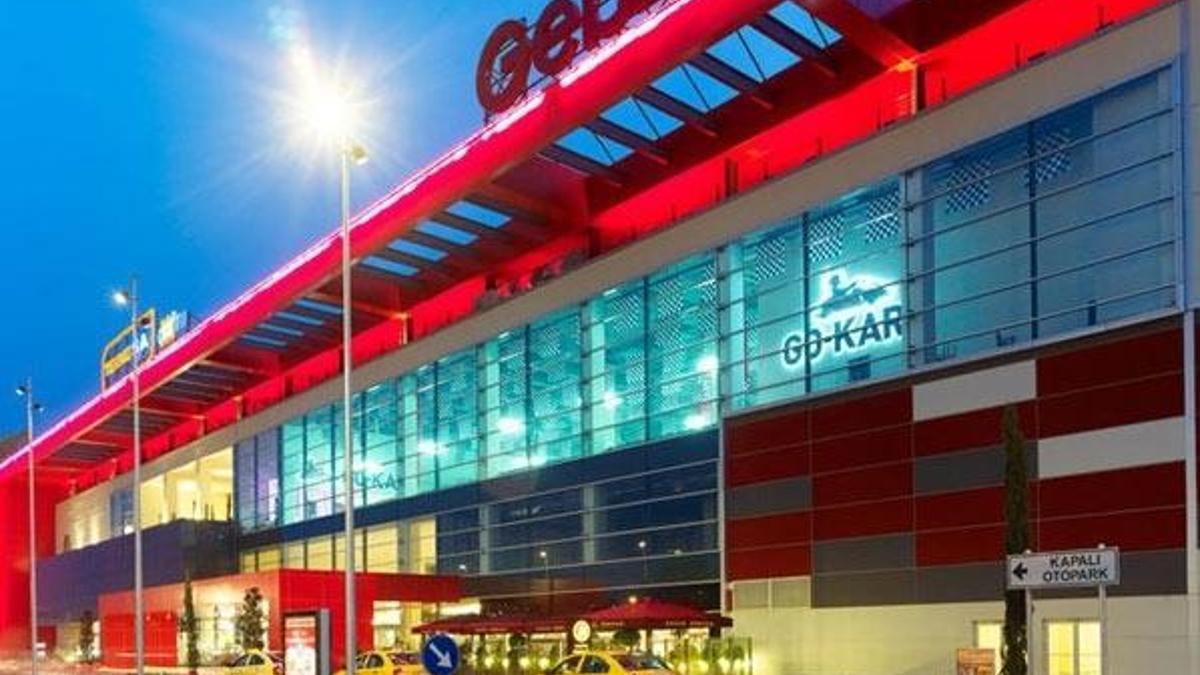 Doğuş'un dev AVM'si 102 milyon Euro'ya satıldı