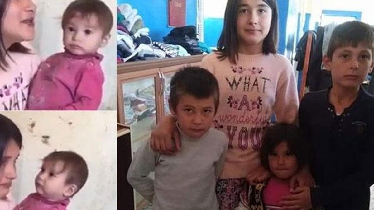 Bakan videoyu izledi, anne ve 5 çocuğu koruma altına alındı