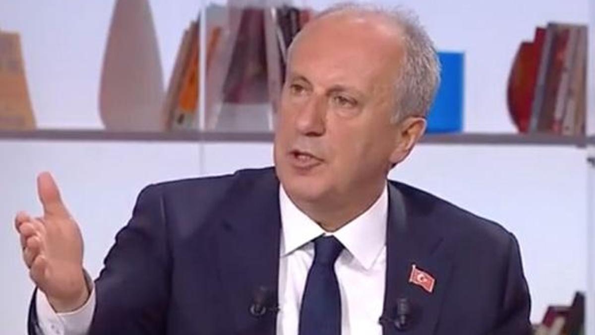 Afyoncu’dan İnce’nin iddialarına yalanlama