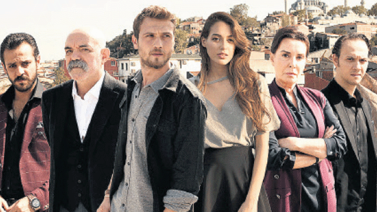 Çukur ile merhameti aşkı gösterdik