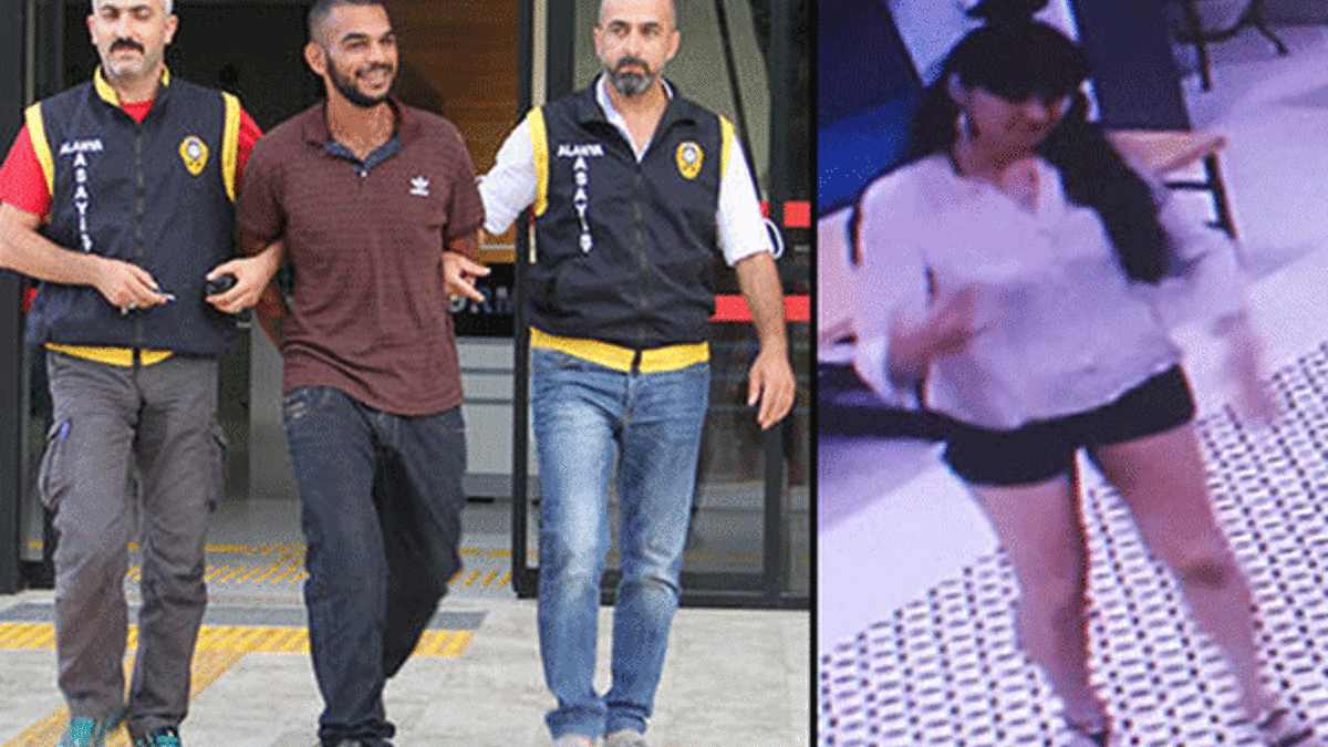Ünlü Alman HipHop'çı Alanya'da tutuklandı