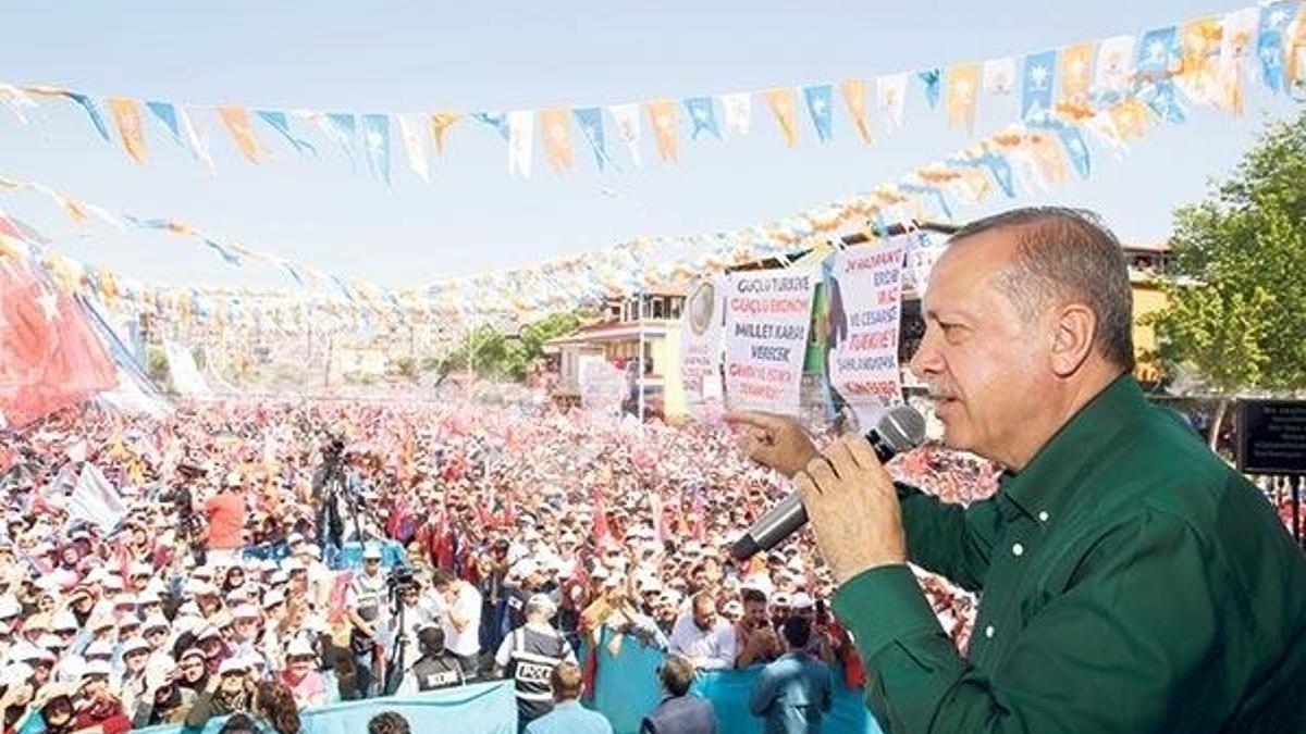 Birinci olmazsan bırakacak mısın?
