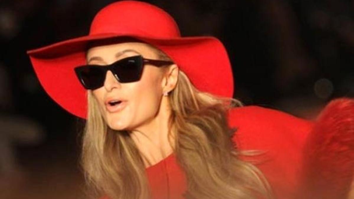 Paris Hilton Antalya'da zor anlar yaşadı