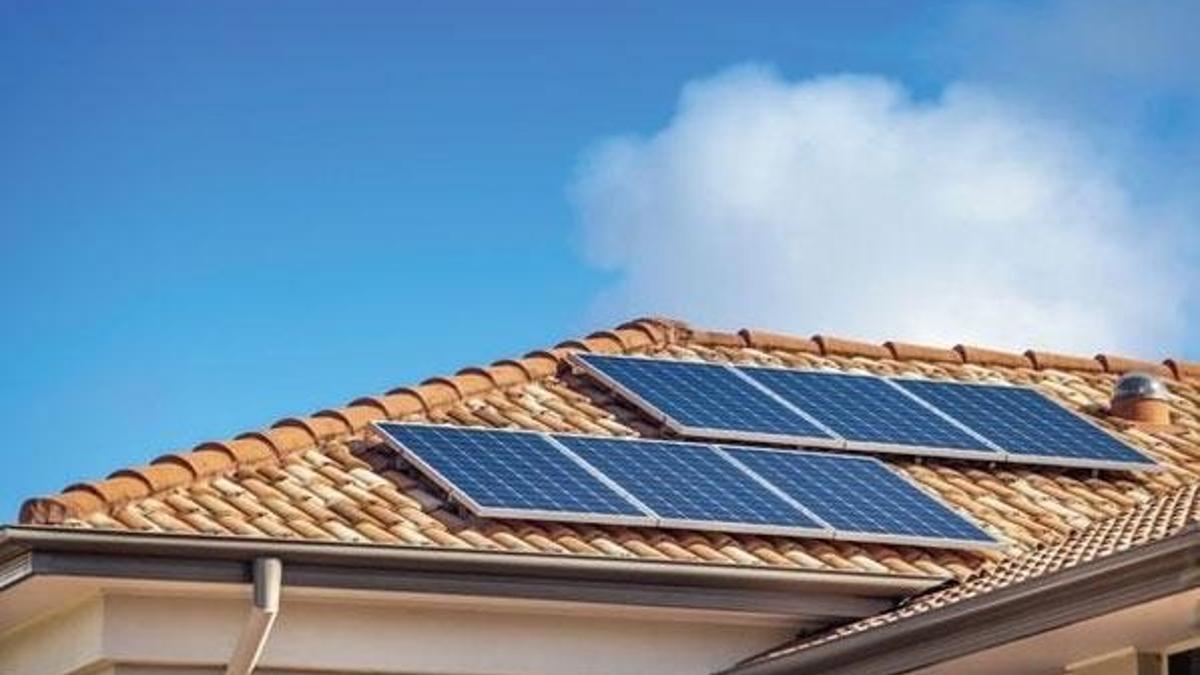Çatısında elektrik üretene vergi istisnası