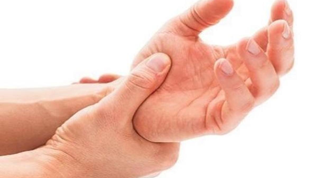 El ve ayaklardaki uyuşmalar o hastalığın habercisi