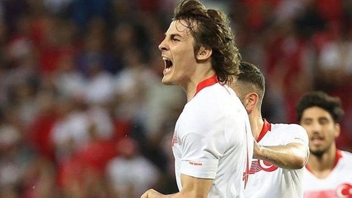 Çağlar Söyüncü dünya devine gidiyor