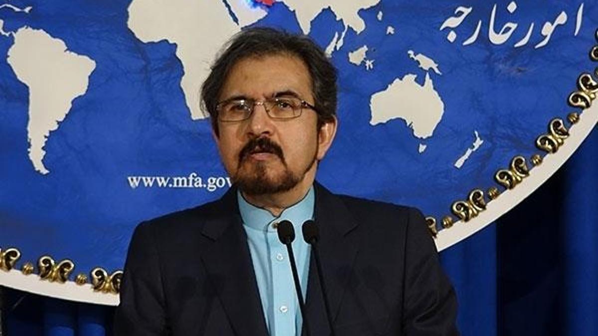 İran'dan Netanyahu'ya: Kendi işine bak