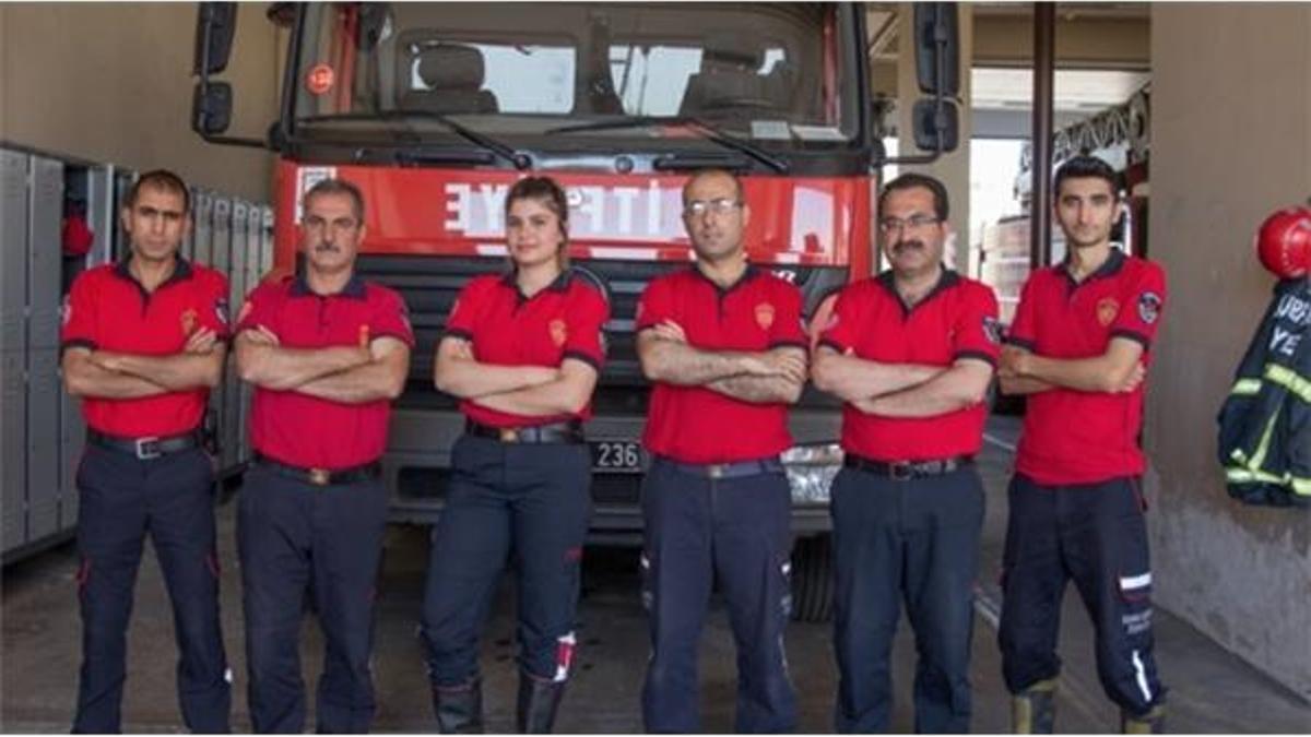 İBB 500 itfaiyeci alacak