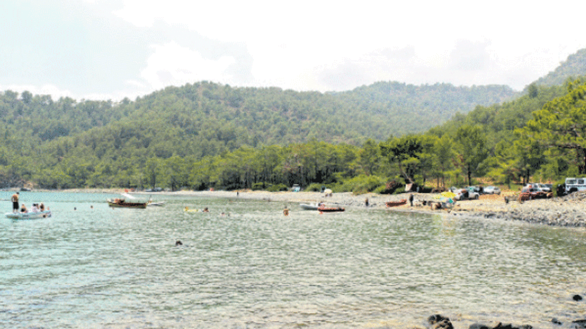 Kleopatra Koyu isyanı