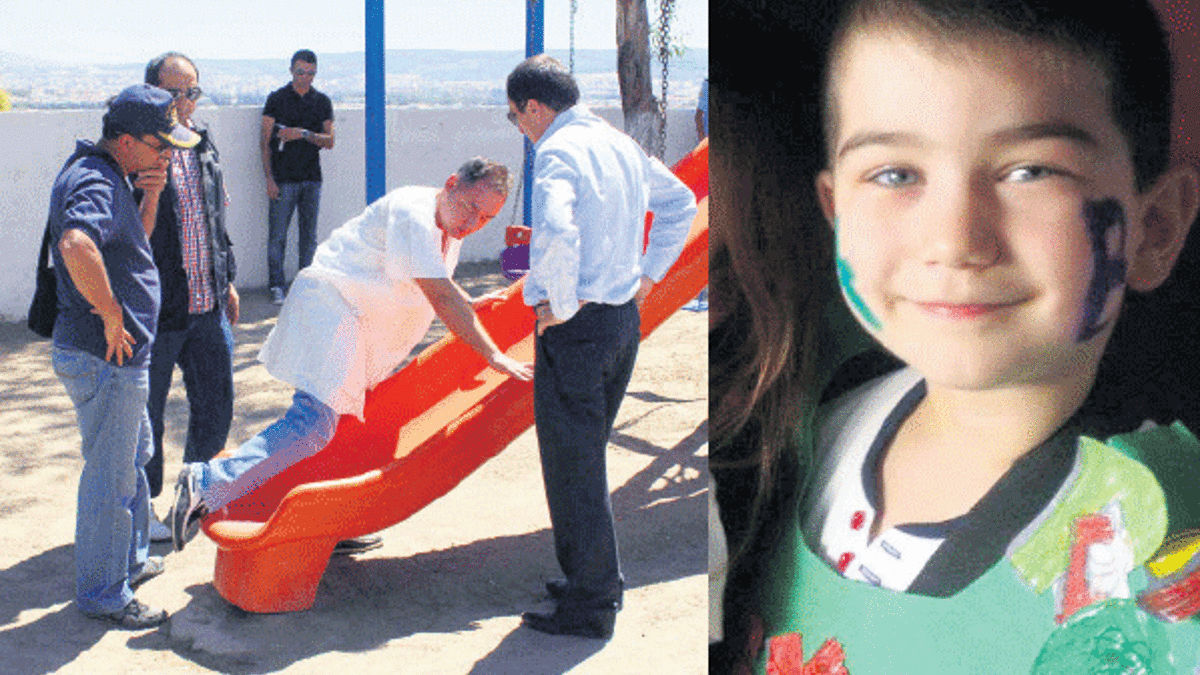 Umut’un adalet umudu söndü