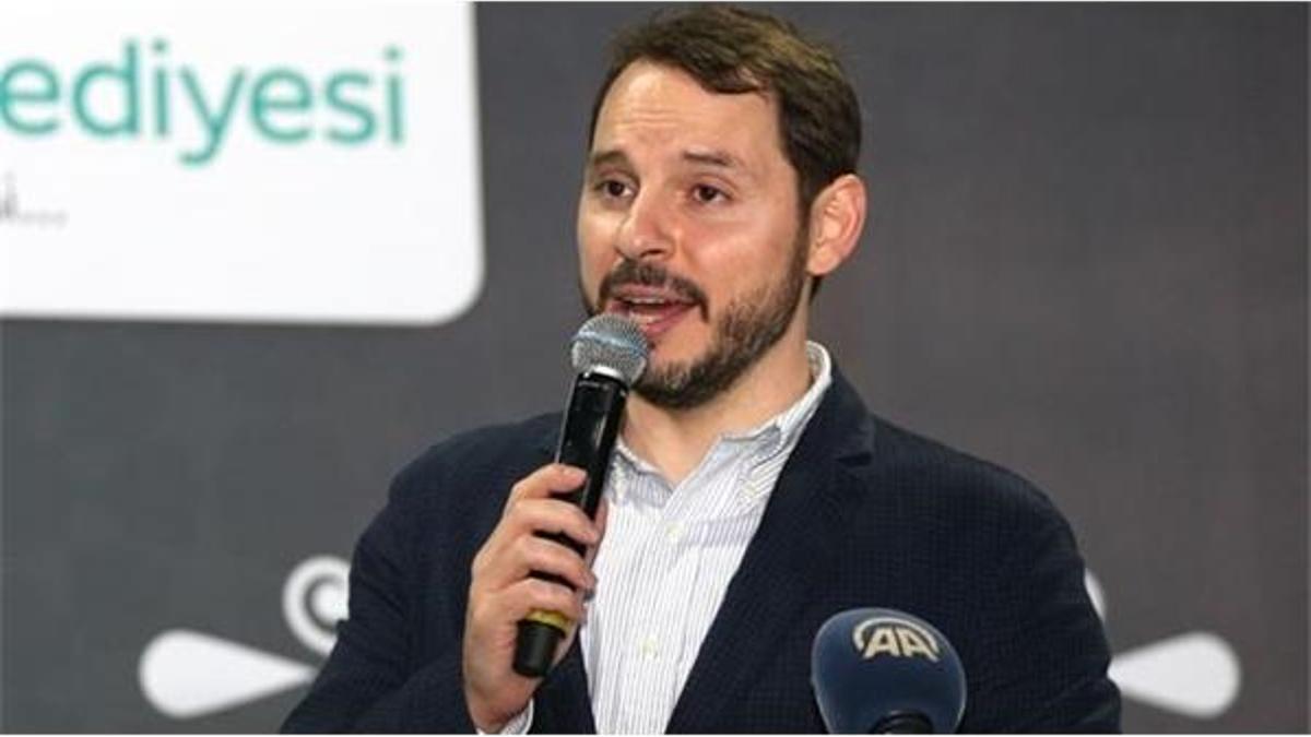 Bakan Albayrak: Kandil'i tarihe gömeceğiz!