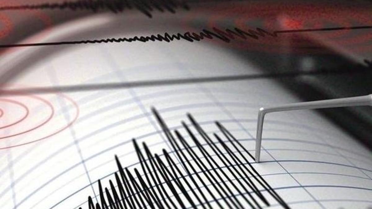 Hawaii'de 5,3 büyüklüğünde deprem!