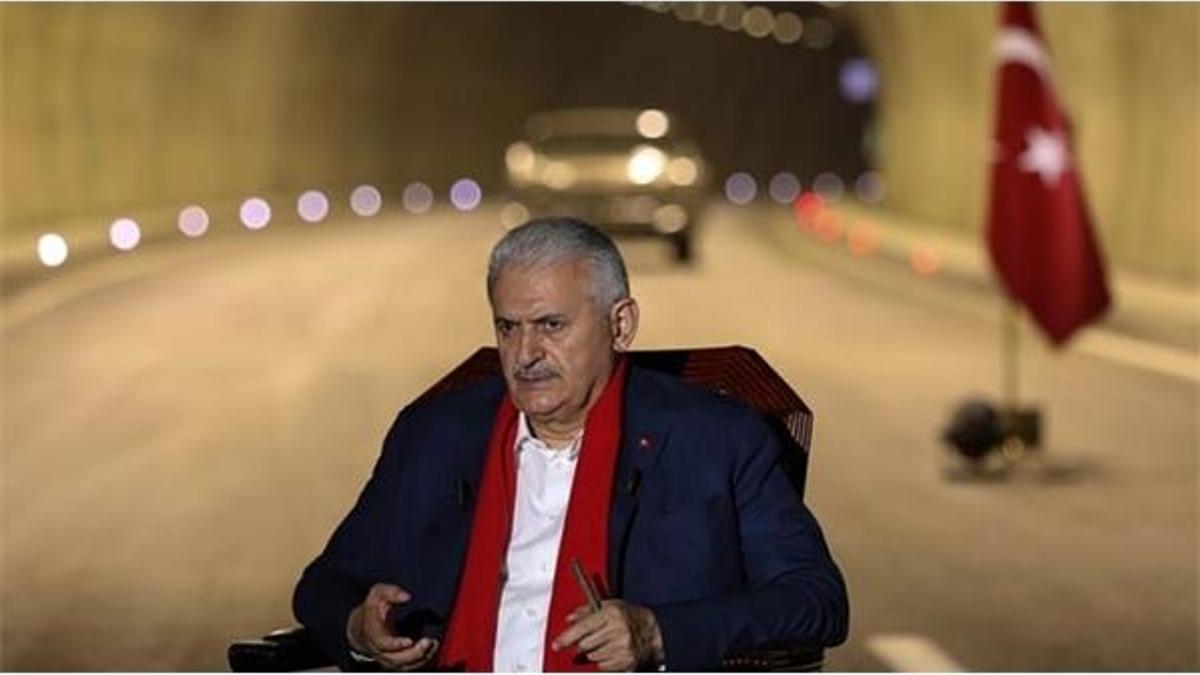 Başbakan Yıldırım'dan önemli açıklamalar