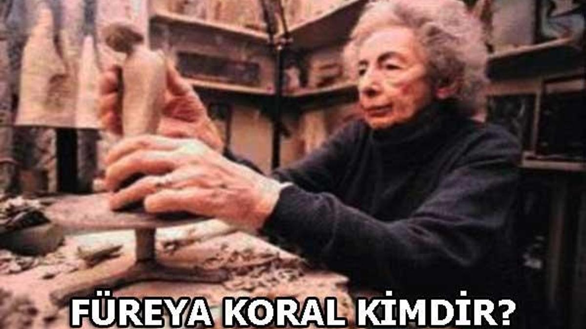 Füreya Koral kimdir? Füreya Koral Google'da neden Doodle oldu?