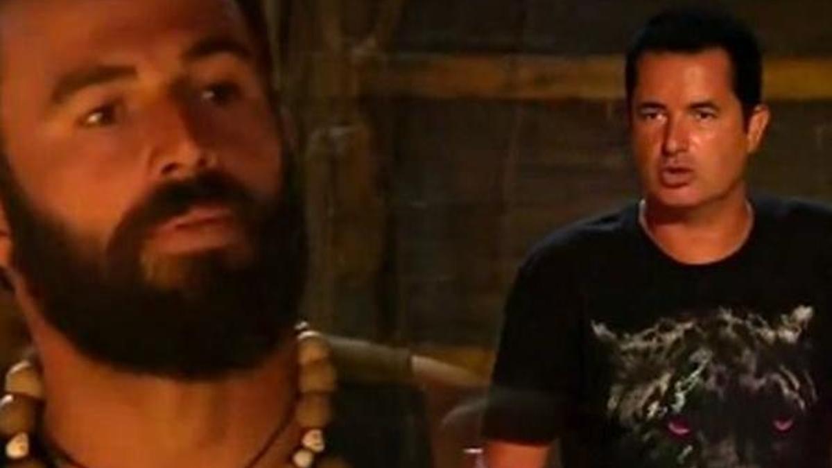 Acun Ilıcalı’dan Turabi’ye şok! Survivor Turabi diskalifiye mi olacak?