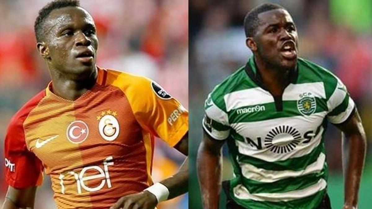 Terim, Bruma ve Campbell'ı istiyor!