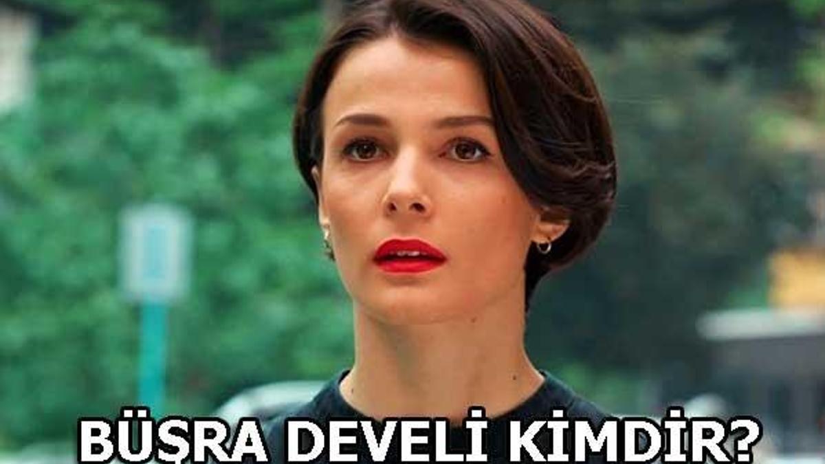 Büşra Develi kimdir?