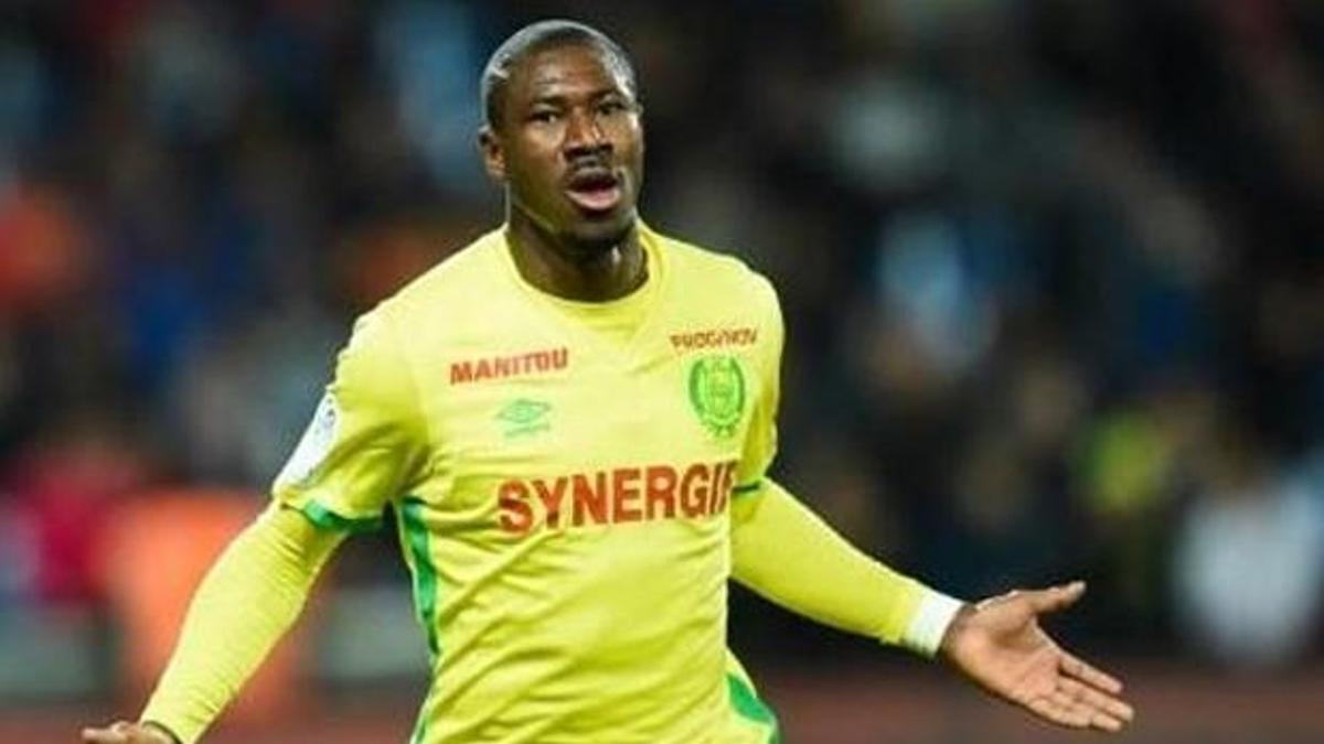Süper Lig'den 3 takım Nakoulma'yı istiyor