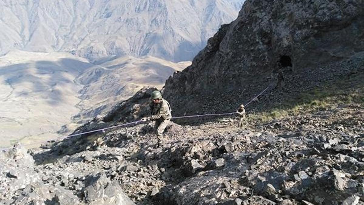 Hakurk temizlendi şimdi sıra Kandil’de