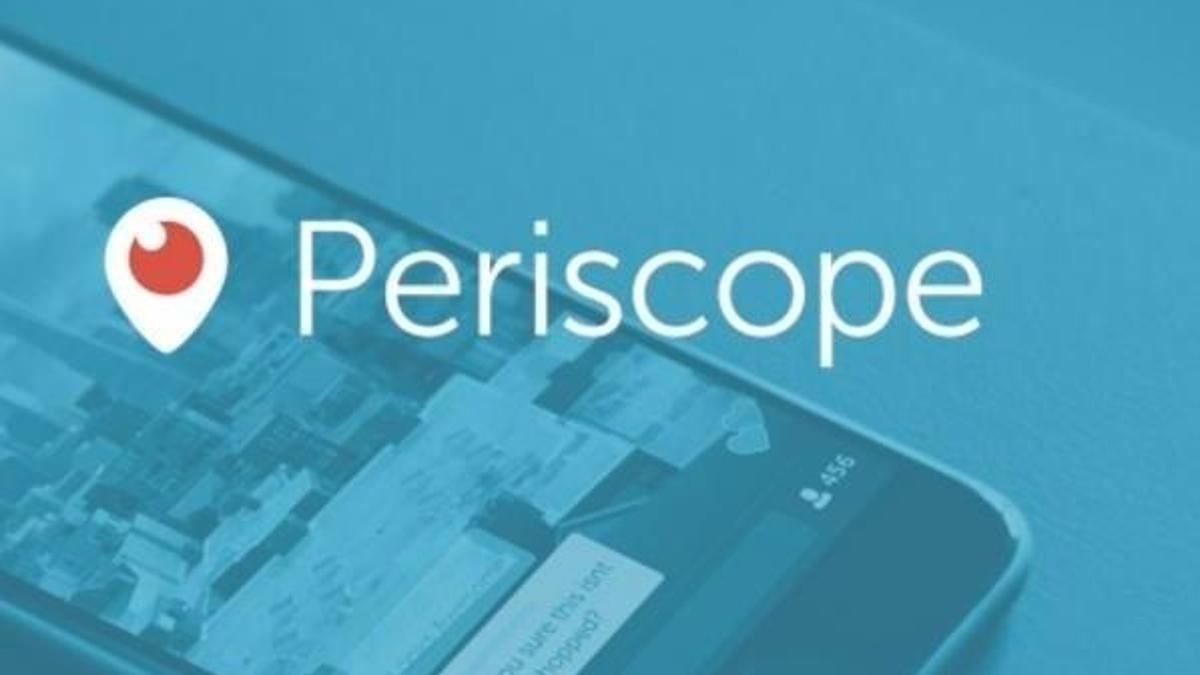 Periscope TV'ye erişim engelleniyor