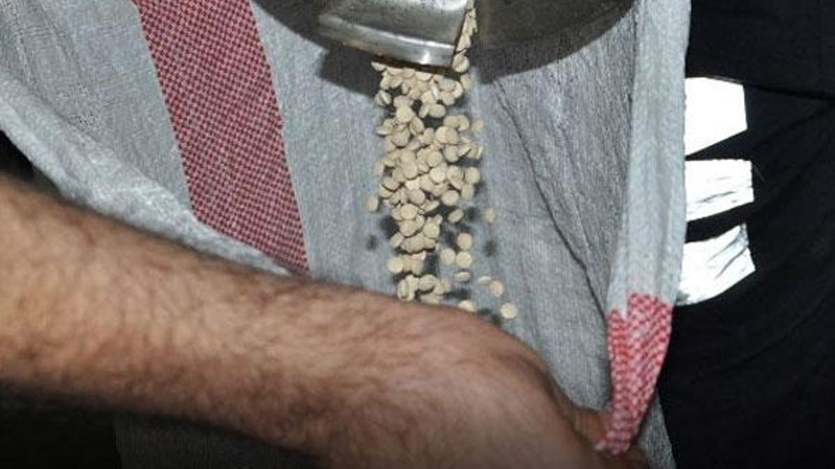 Çuvallara doldurdular! Tam 2 milyon 995 bin 860 adet