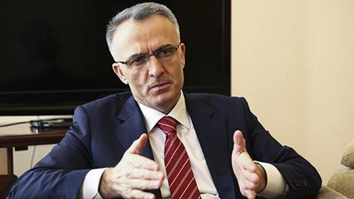 Maliye Bakanı Ağbal: Başvuranların sayısı 1 milyon 6 bini buldu