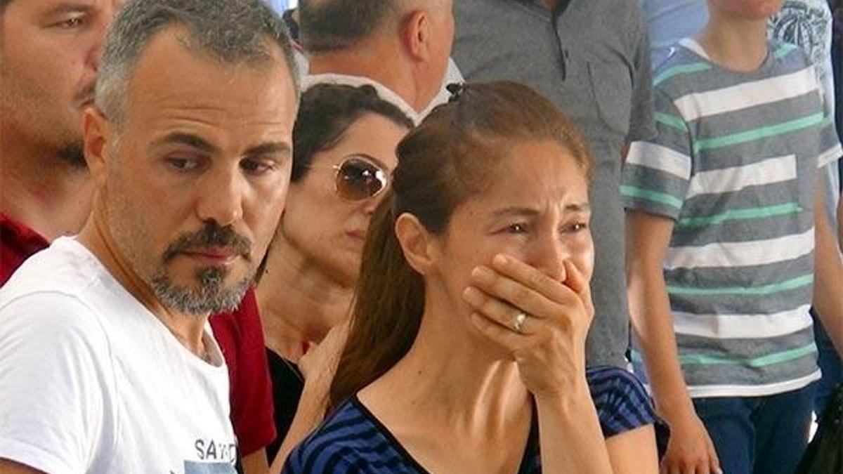 Edremit Eylül’e ağladı